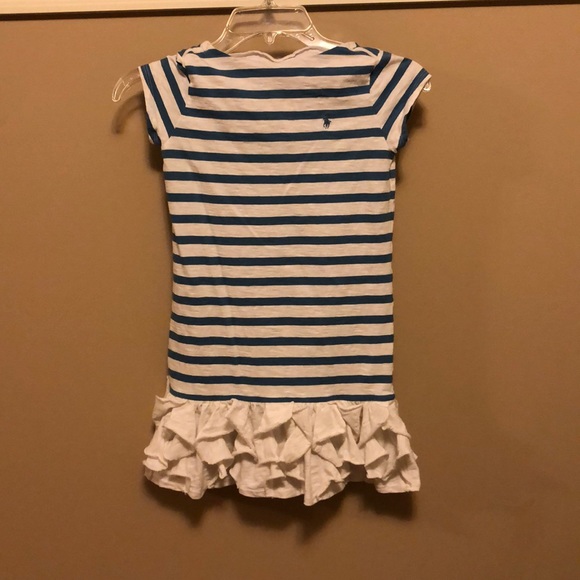 Polo Ralph Lauren Other - Polo great condition girls striped dress